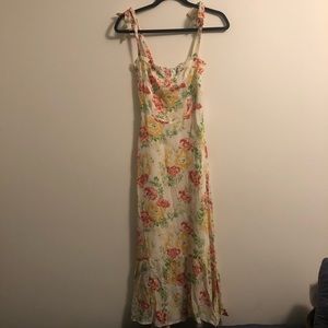 Reformation Nikita Winona Dress